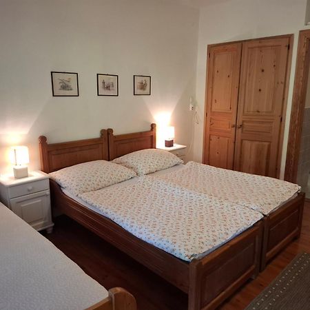 Apartament Agyagos Vendeghaz Eger Zewnętrze zdjęcie
