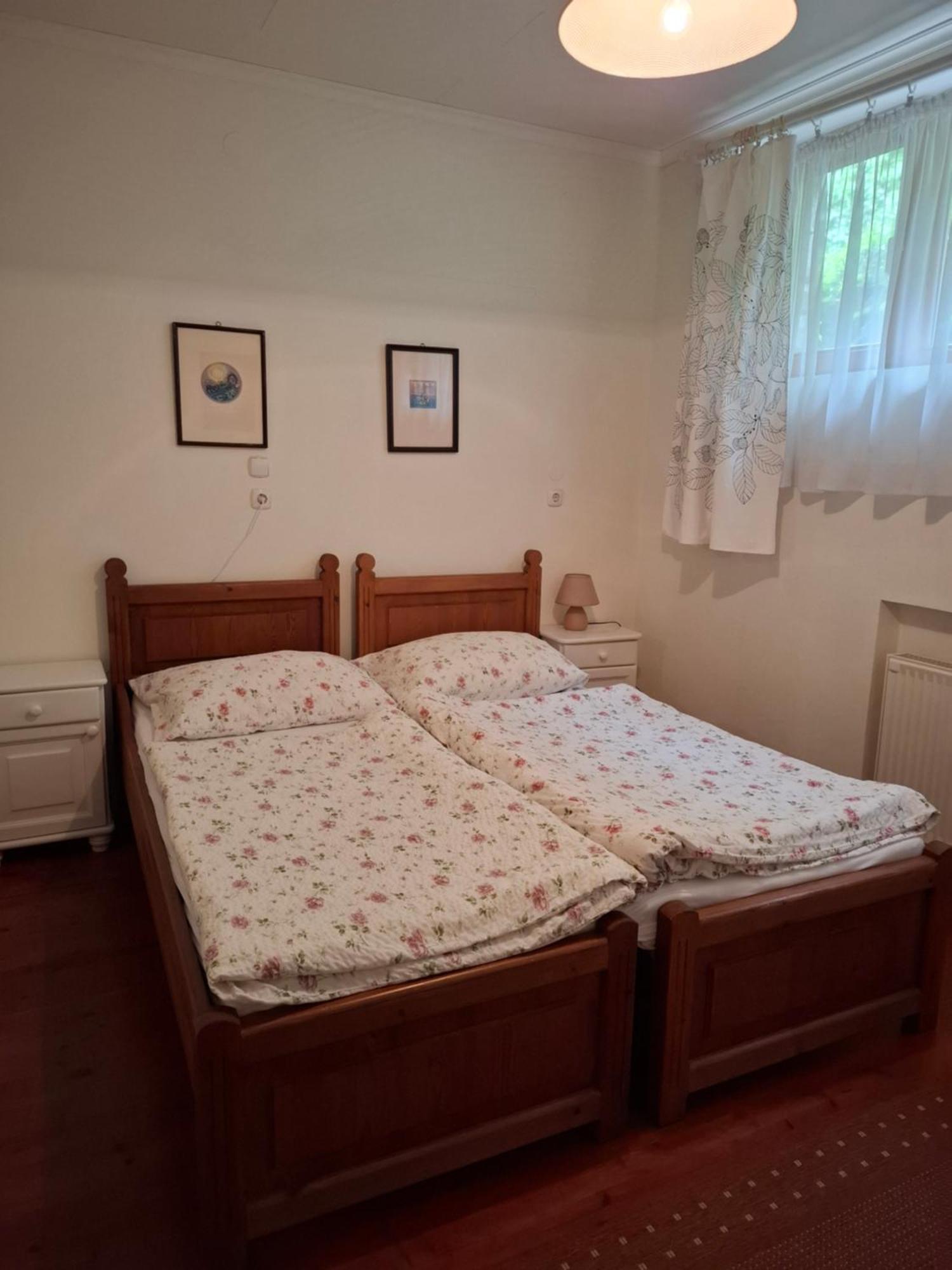 Apartament Agyagos Vendeghaz Eger Zewnętrze zdjęcie