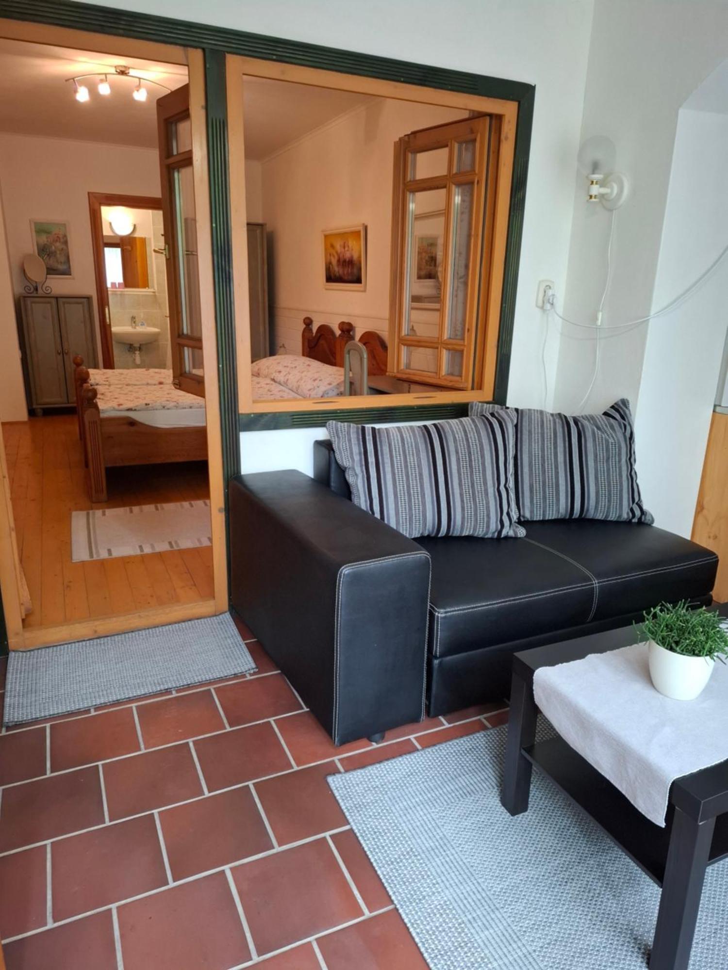 Apartament Agyagos Vendeghaz Eger Zewnętrze zdjęcie