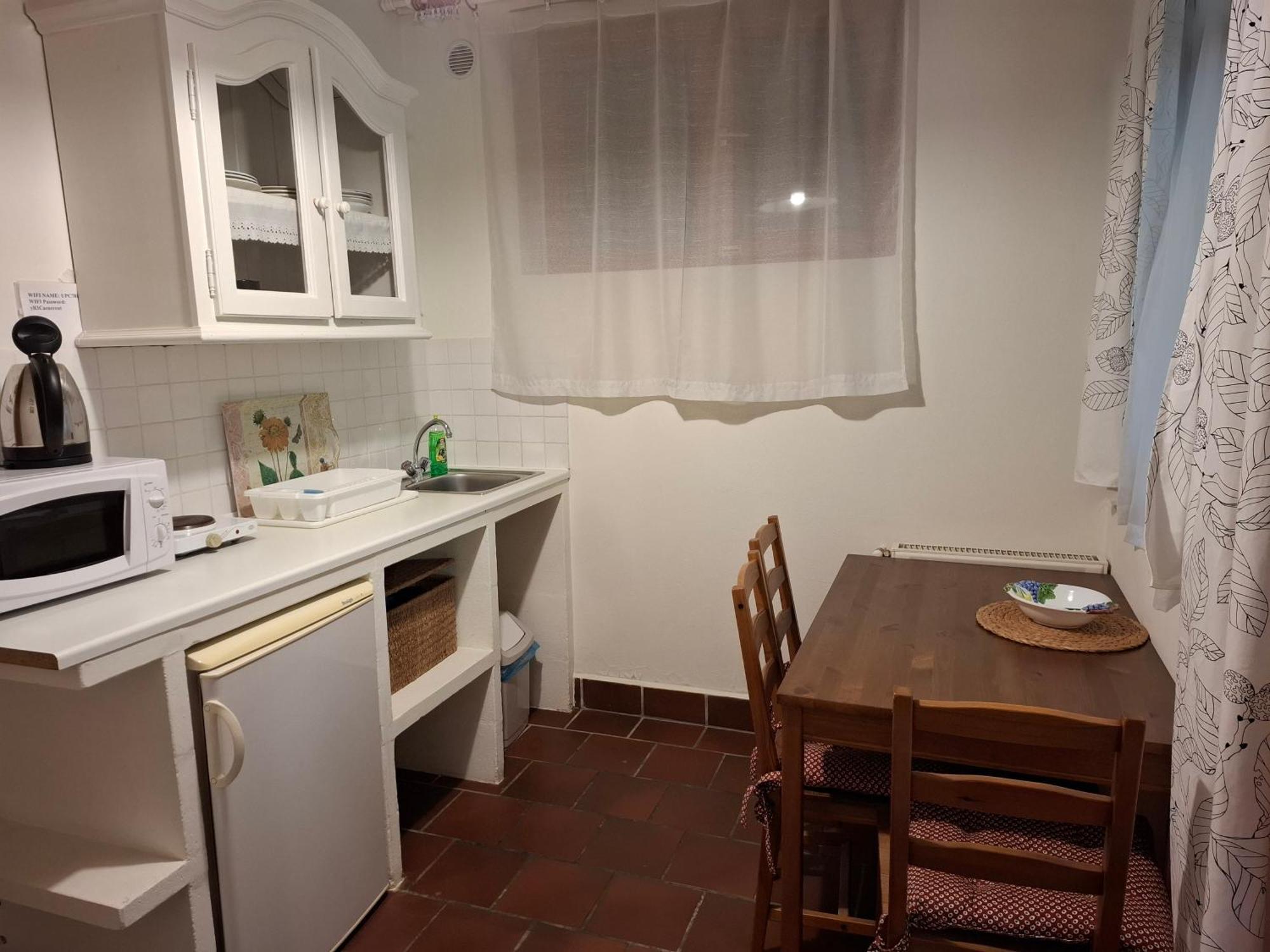 Apartament Agyagos Vendeghaz Eger Zewnętrze zdjęcie