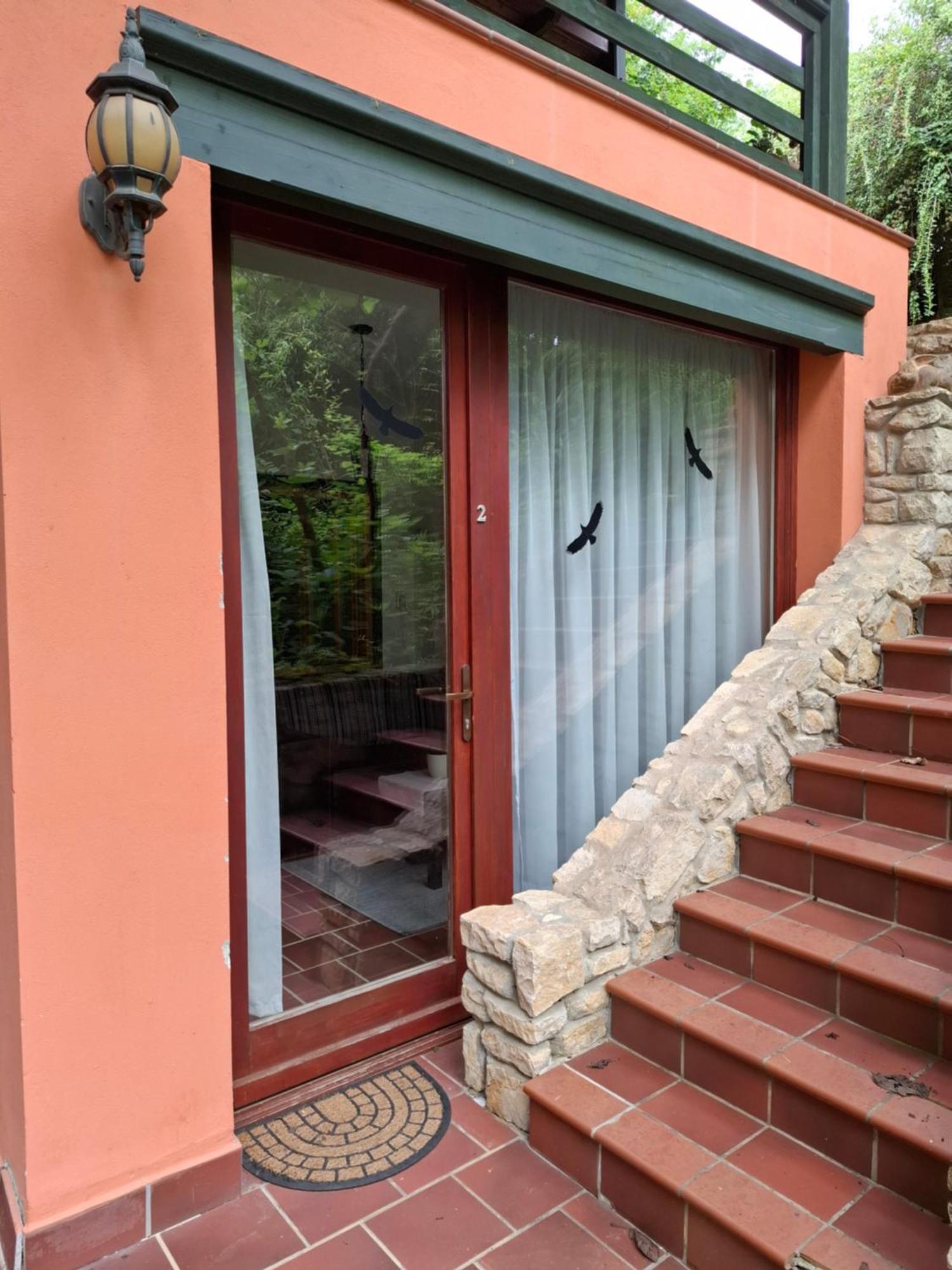 Apartament Agyagos Vendeghaz Eger Zewnętrze zdjęcie