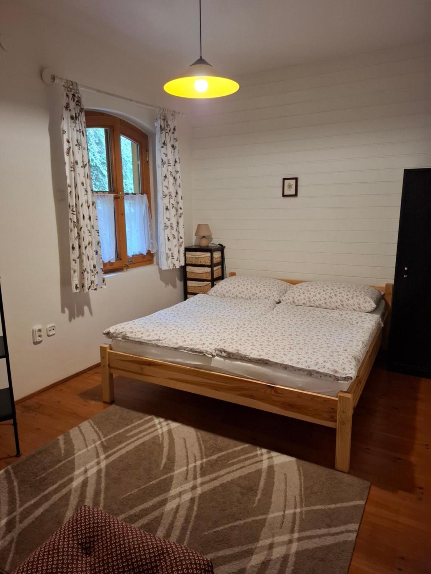 Apartament Agyagos Vendeghaz Eger Zewnętrze zdjęcie