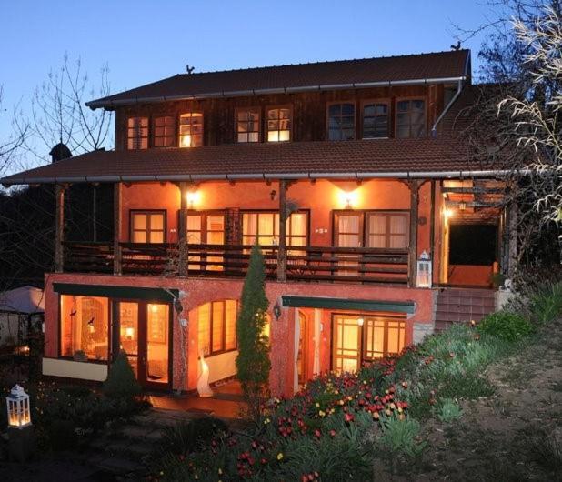 Apartament Agyagos Vendeghaz Eger Zewnętrze zdjęcie