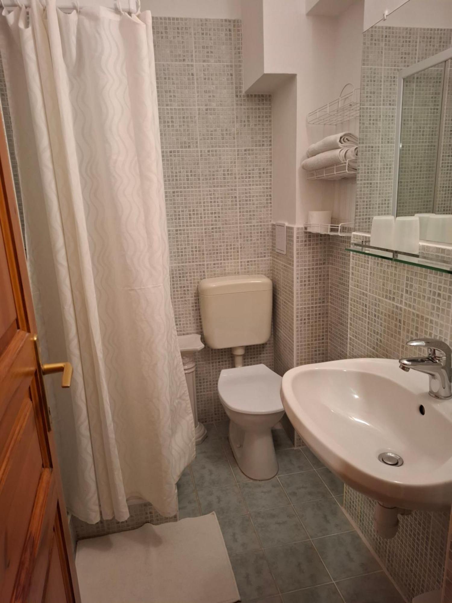 Apartament Agyagos Vendeghaz Eger Zewnętrze zdjęcie