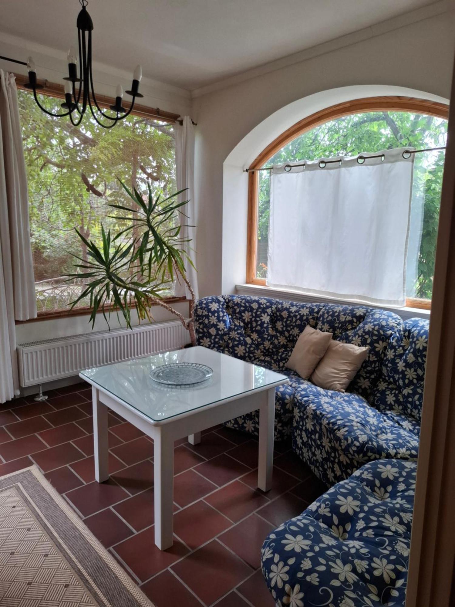 Apartament Agyagos Vendeghaz Eger Zewnętrze zdjęcie