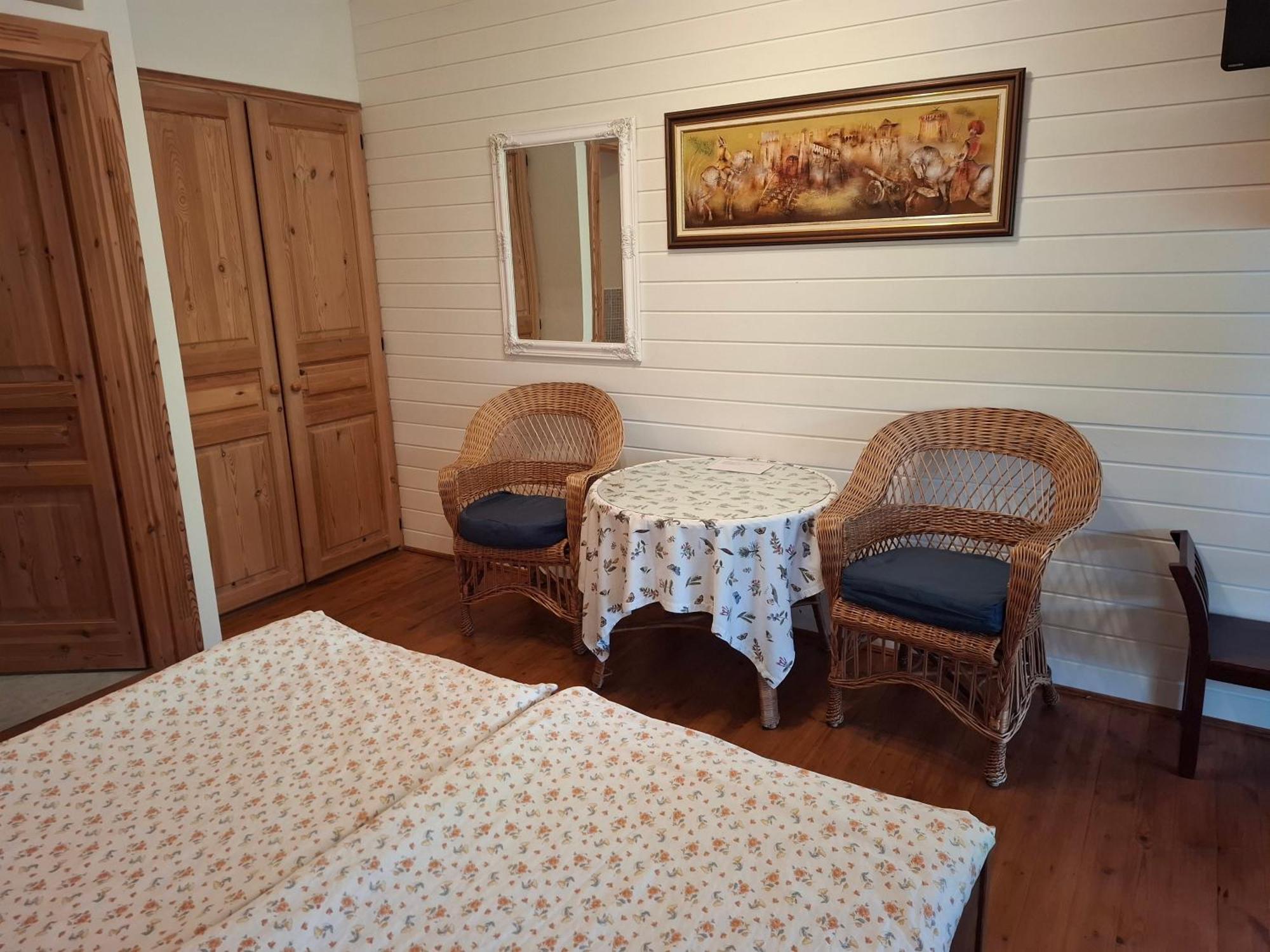 Apartament Agyagos Vendeghaz Eger Zewnętrze zdjęcie
